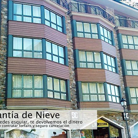 Apartamentos Canillo Pie Pistas 3000 Exteriér fotografie