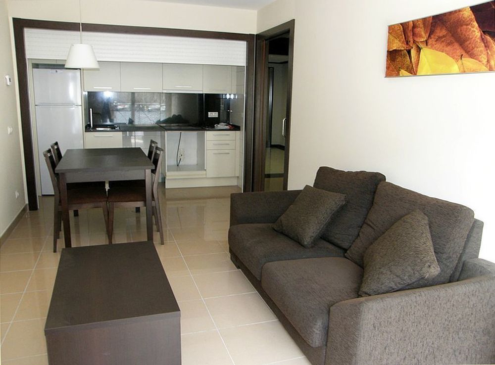 Apartamentos Canillo Pie Pistas 3000 Exteriér fotografie