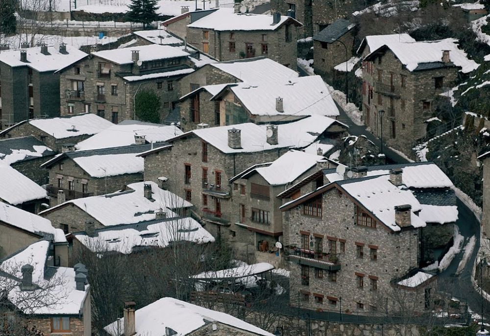 Apartamentos Canillo Pie Pistas 3000 Exteriér fotografie
