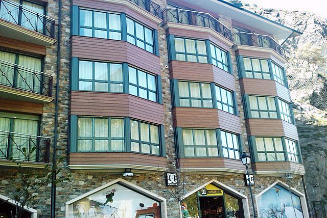 Apartamentos Canillo Pie Pistas 3000 Exteriér fotografie